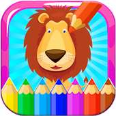 Animal Coloring Book