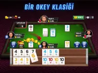 Can Okey - Online Çanak Okey Screen Shot 4