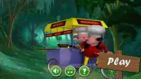 Motu Patlu Jungle Rickshaw Screen Shot 0