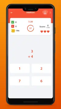 Math Helper - Learn Math With Us Easily ! Screen Shot 3