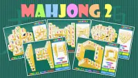 Mahjong 2: Hidden Tiles Screen Shot 23