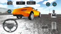 Super Cars Parking Simulator Screen Shot 1