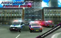 Ambulance City Parking Sim Screen Shot 0