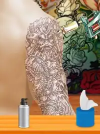 Tattoo Maker Screen Shot 2