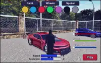 Camaro Drift & Driving Simulator Screen Shot 1