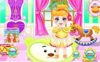 Baby Cinderella Morning Care Screen Shot 7