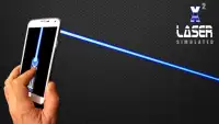 Laser Pointer X2 (PRANK AND SIMULATED APP) Screen Shot 5