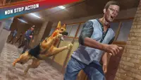 High School Gangster US Police Dog Chase Game 2020 Screen Shot 5