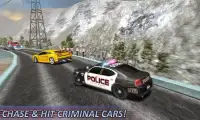 Mexican Police Car Chase Mad City Moto Theft Crime Screen Shot 1