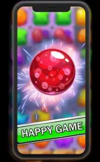Jelly Ball : Blast Legend Splash Crush Screen Shot 1
