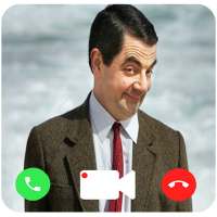 Fake Call Mr Bean
