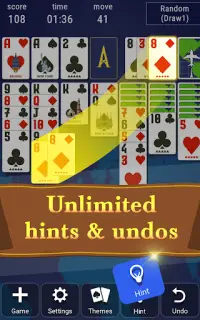 Classic Solitaire: Card Games Screen Shot 12