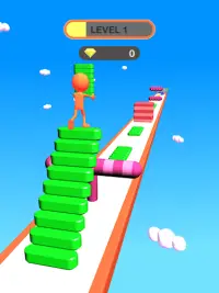 Stack Stairs Screen Shot 6