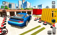 Car Parking 3D: Real Car Games Screen Shot 4