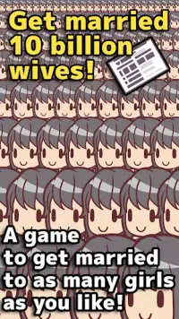 10 Billion Wives Screen Shot 0