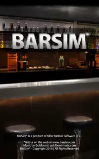 BarSim Bartender Game Screen Shot 7