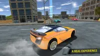Car Driving Simulator Screen Shot 11
