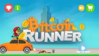 Bitcoin Runner Screen Shot 0