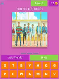 BTS Music Quiz 2021 Screen Shot 7
