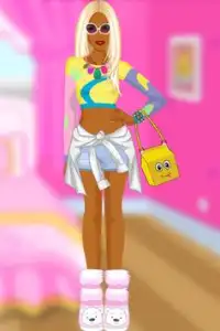 Dress Up Salon : Game For Girls Screen Shot 2