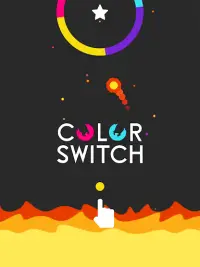 Color Switch - 끝없는 재미! Screen Shot 15