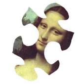 Leonardo Da Vinci Puzzle