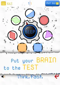 The Beep Test - Brain Training Screen Shot 17