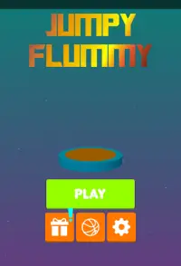 Jumpy Flummy Screen Shot 1
