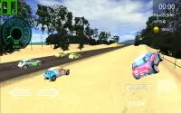 Offroad Kayması Yarışı Sürüş Simülasyon Oyunu 3D Screen Shot 5