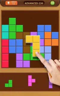 Puzzle Blocks Screen Shot 8