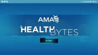AMA HealthBytes Screen Shot 4
