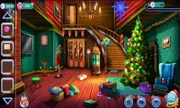 Christmas game- The lost Santa Screen Shot 1