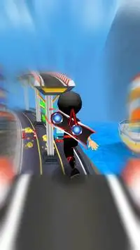 Subway Surfing 3D 2018 Screen Shot 20