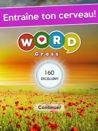 Word Cross - Mots Croisés Screen Shot 11