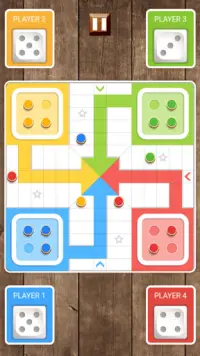 Superstar Ludo 2021 - Online Dice Board Game Screen Shot 3