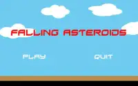 Falling Asteroids Screen Shot 6