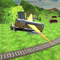 Flying Bullet Train