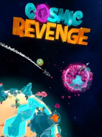 Cosmic Revenge Screen Shot 7