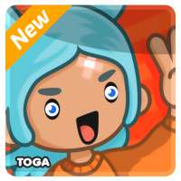 New Toca LIFE World Town guide