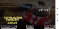 Top Gear High Speed Car Racing Screen Shot 1