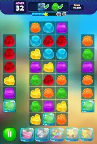 Sweet Jelly Pop Blast Screen Shot 6