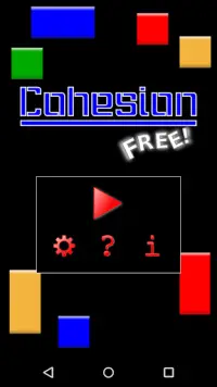 Cohesion Free Screen Shot 0