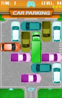 Traffic Car Unblock Puzzle Screen Shot 1