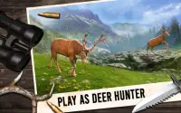 Deer Hunting : Sniper Hunter Screen Shot 0