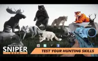 Wild Hunter Sniper Buck Screen Shot 5