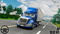 Car Transport Truck Games Sim Screen Shot 4