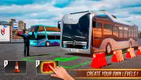 Bus Simulator Games: Bus Games Screen Shot 4
