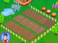 Принцесса Farm Игры Screen Shot 5