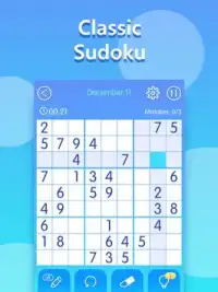 Sudoku Screen Shot 5