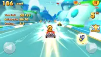 Toonz Speed Racers Screen Shot 4